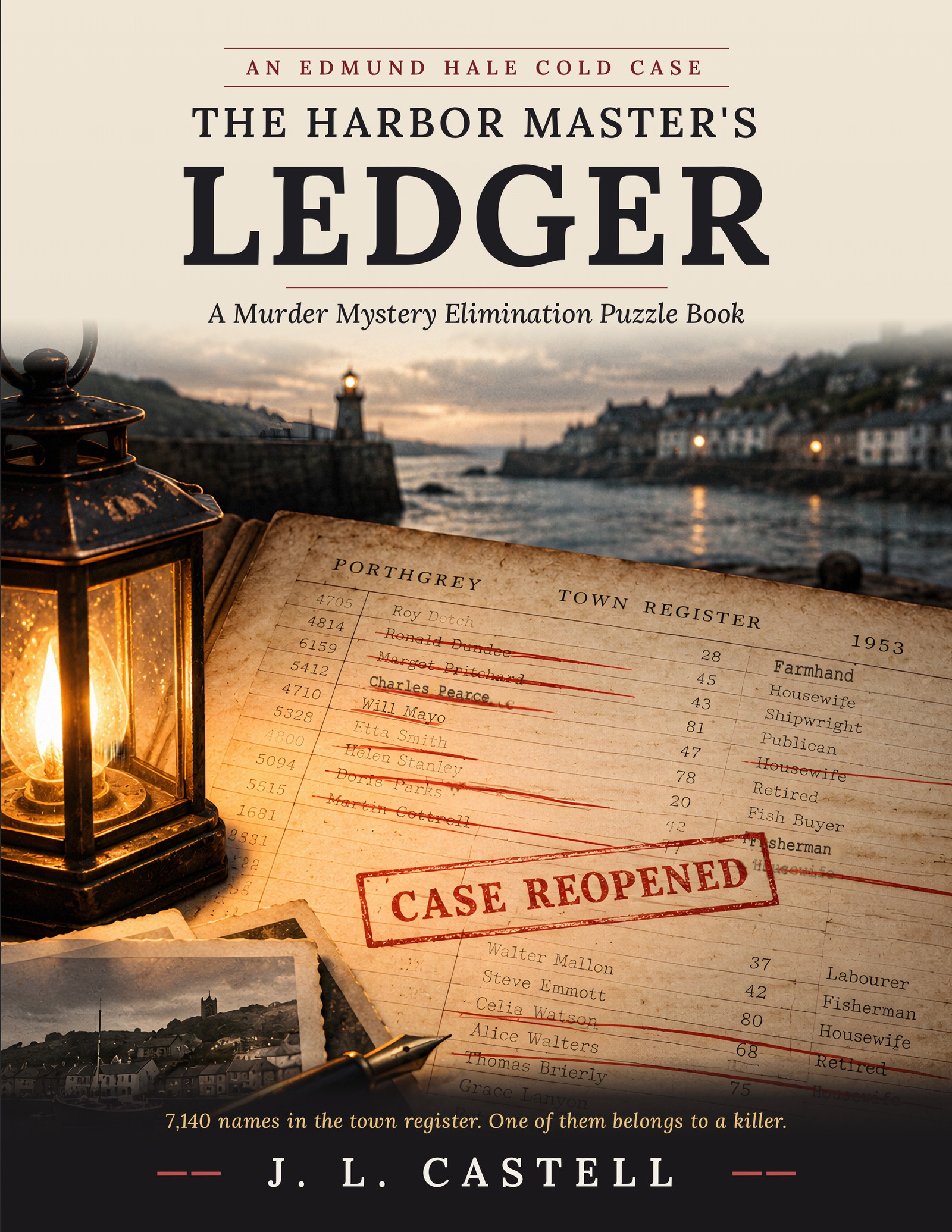 The Harbor Master's Ledger